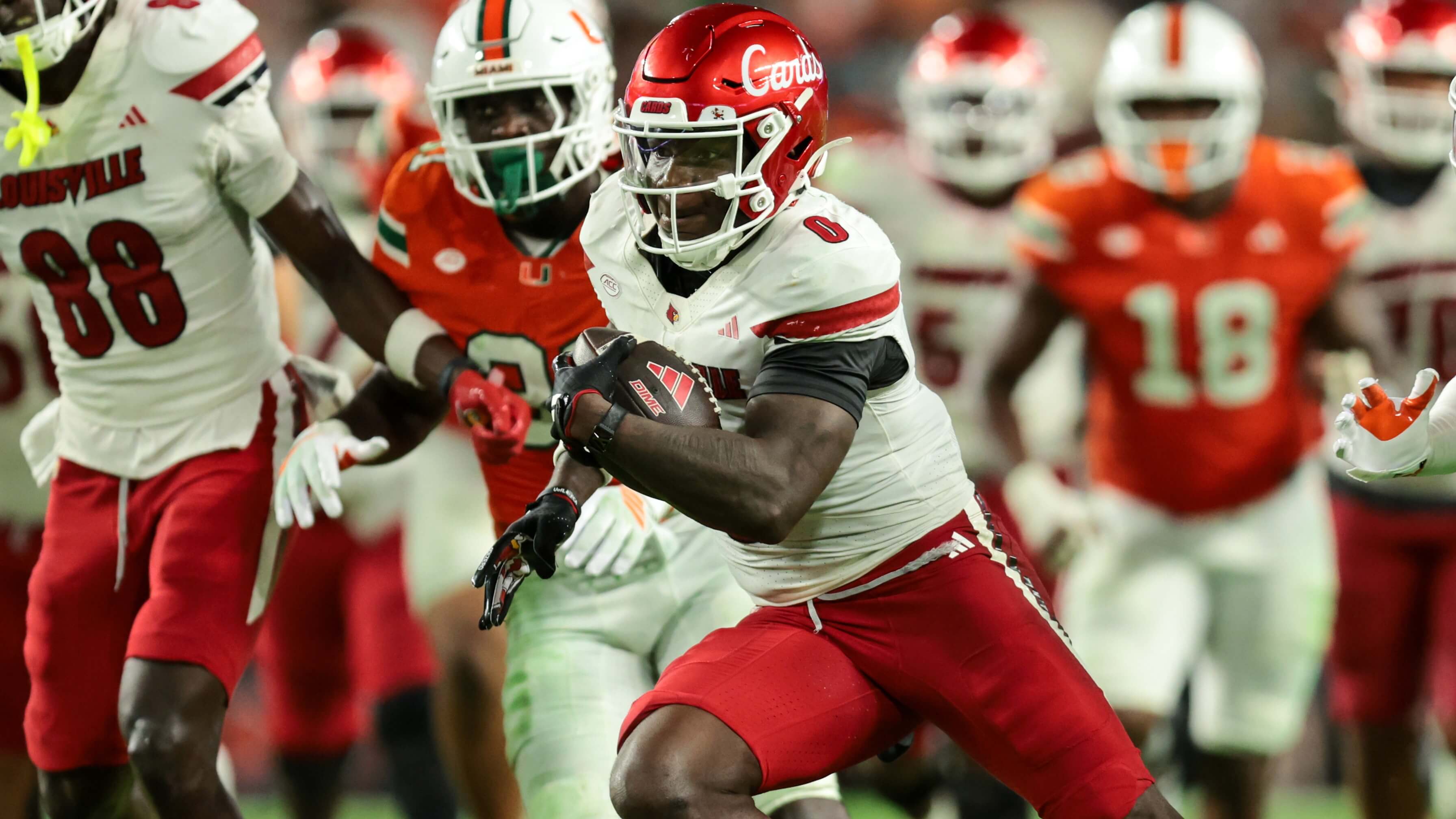 College Football Week 10 Highlights, Reactions, and Week 11 Preview