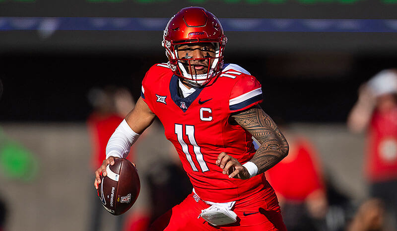 Oklahoma State vs Arizona Prediction, Picks & Odds for October 4 — College Football Week 6