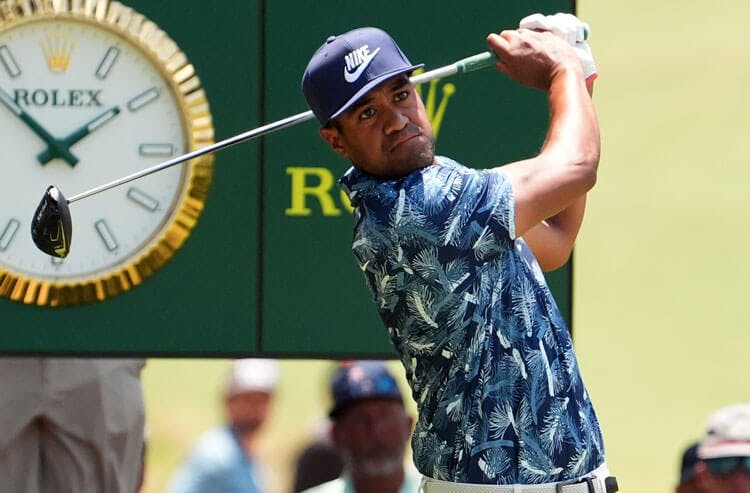 Tony Finau 3M Open PGA Tour