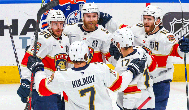 How To Bet - 2026 Stanley Cup Odds: Panthers +650 to Three-peat Ahead of Preseason