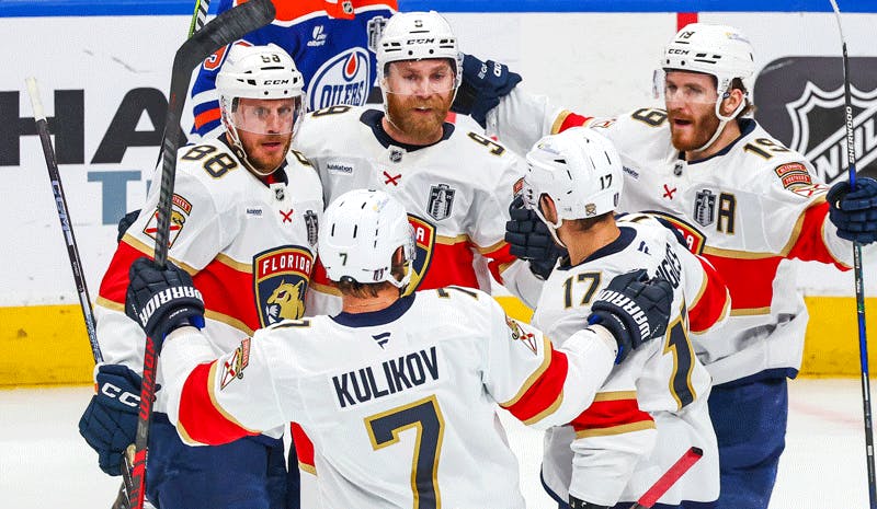 2026 Stanley Cup Odds: Panthers +650 to Three-peat Ahead of Preseason