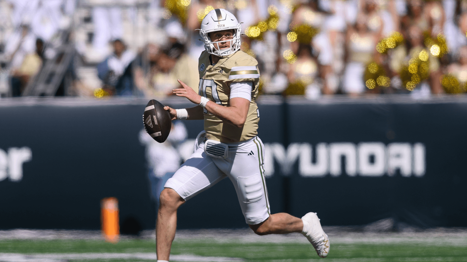 Week 13 College Football Picks: Brad Powers' Best Bets for Pittsburgh vs Georgia Tech & More