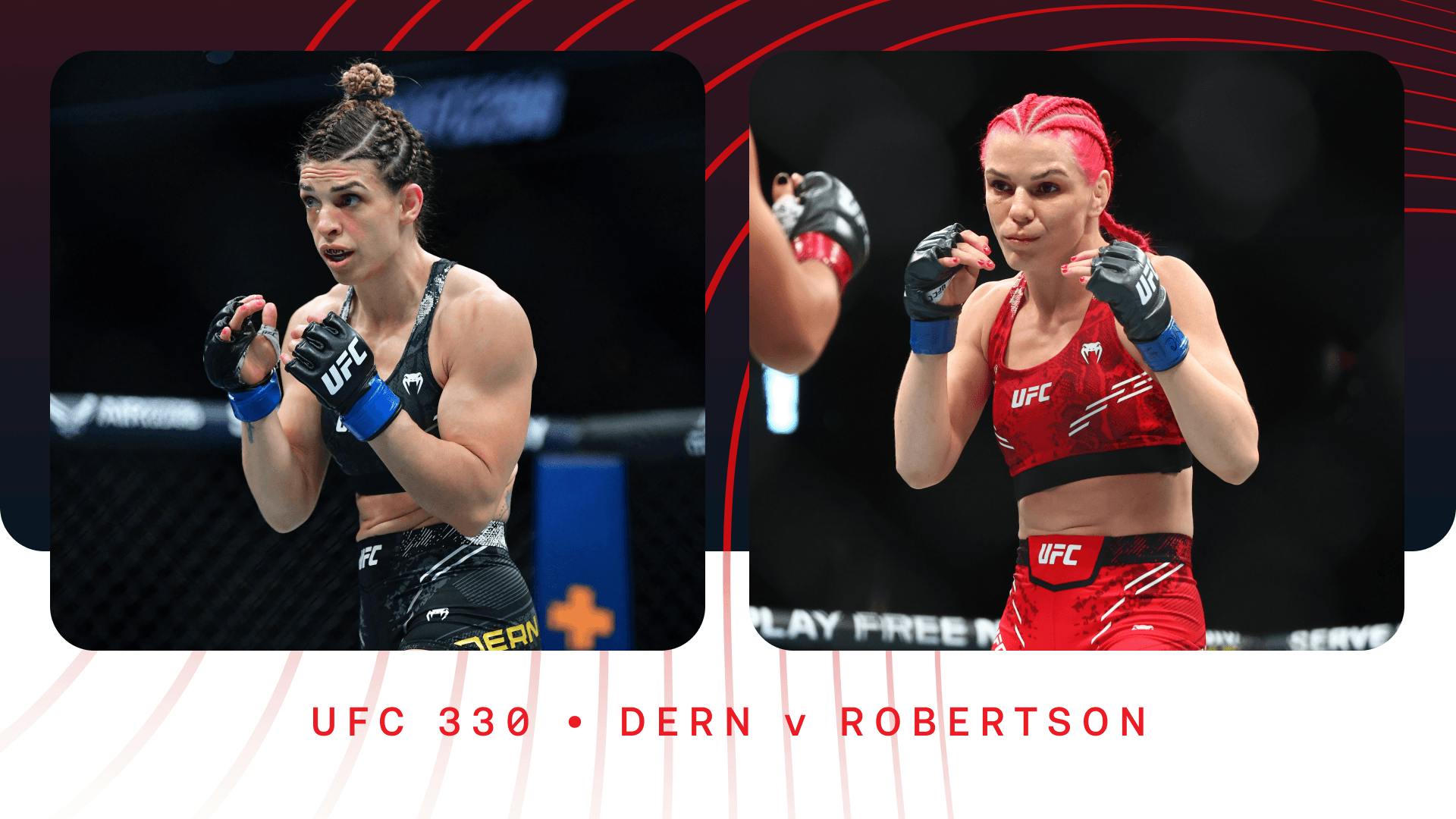 Mackenzie Dern vs Gillian Robertson Predictions, Picks & Odds for UFC 330 in Philadelphia Tonight