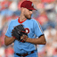 Zack Wheeler Philadelphia Phillies MLB