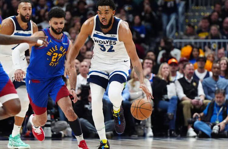 How To Bet - Timberwolves vs Nuggets Predictions, Picks, Odds for Tonight's NBA Playoff Game 