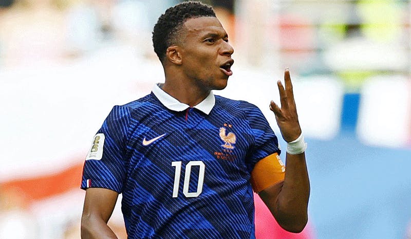 2030 World Cup Golden Boot Odds: Mbappe, Haaland Among Early Names to Watch