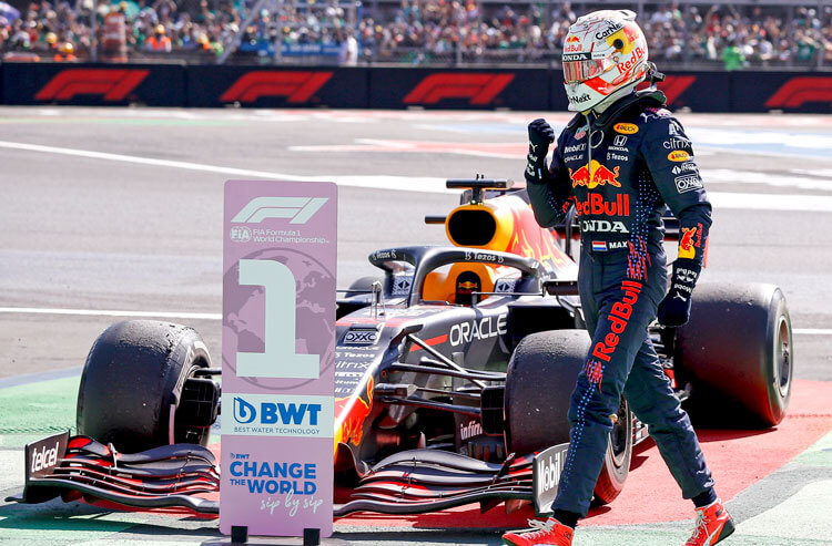 F1 World Drivers' Championship Odds: Season of Dreams for Red Bull
