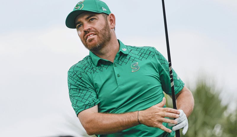 Louis Oosthuizen LIV Golf 2024