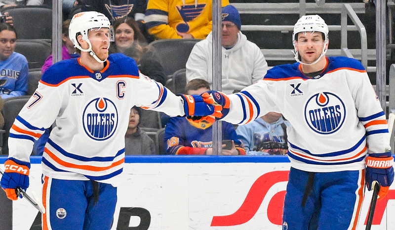 Oilers vs Avalanche Prediction, Picks & Odds for Tonight’s NHL Game