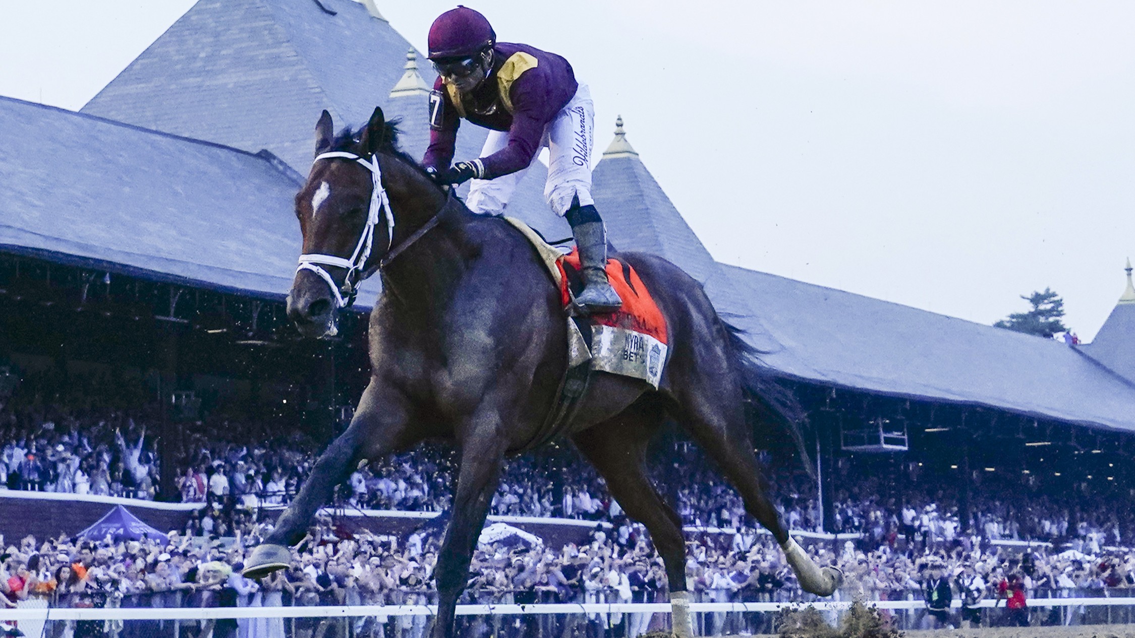 How To Bet - Road to the Breeders' Cup Picks & Best Bets for July 19: Haskell Stakes + Coaching Club American Oaks