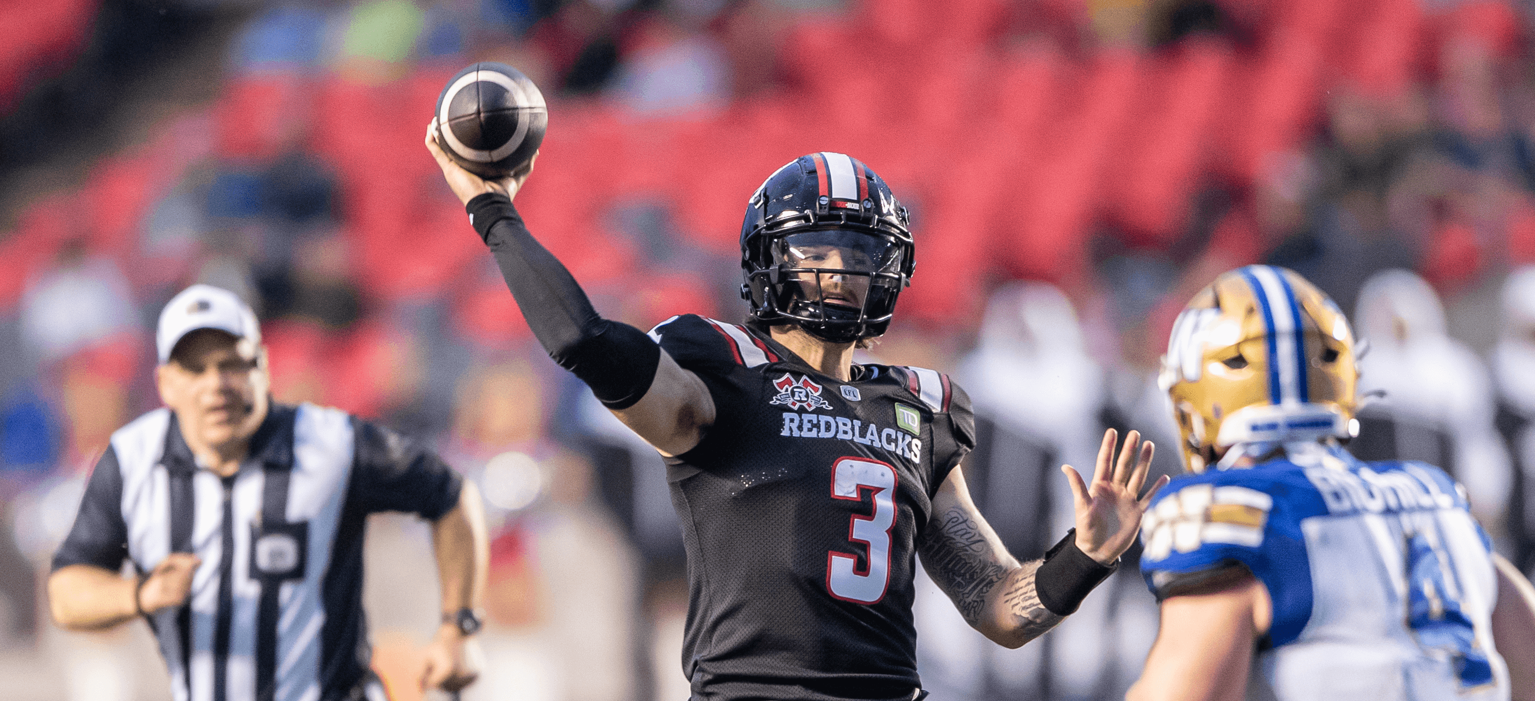 Blue Bombers vs Redblacks Prediction, Picks & Odds for CFL Week 16