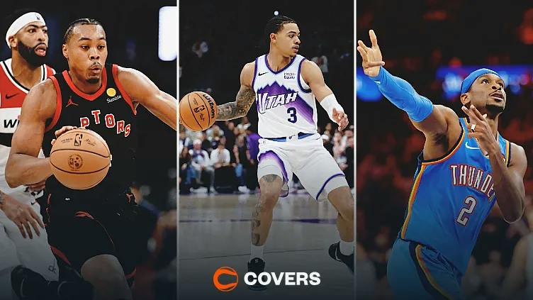 Best NBA Parlays Today: Top Same-Game Parlays & Combos for Sunday, Oct. 25 