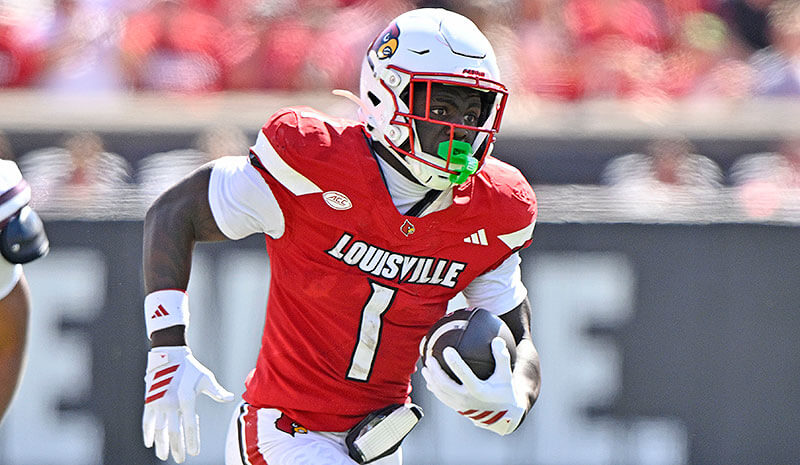 James Madison vs Louisville Prediction, Picks & Odds for September 5 — College Football Week 2
