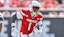 Isaac Brown Louisville Cardinals NCAAF