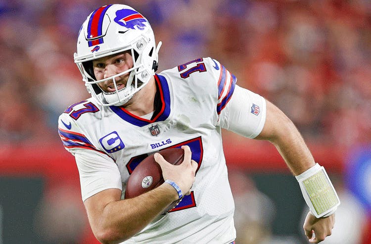 Josh Allen Buffalo Bills NFL