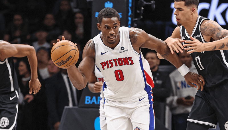Pistons vs Wizards Prediction, Picks & Odds for Tonight’s NBA Game