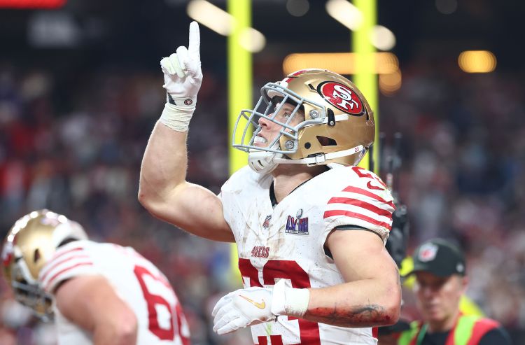 NFL Week 15 Odds and Betting Lines: Niners Tabbed as TD favorites on TNF