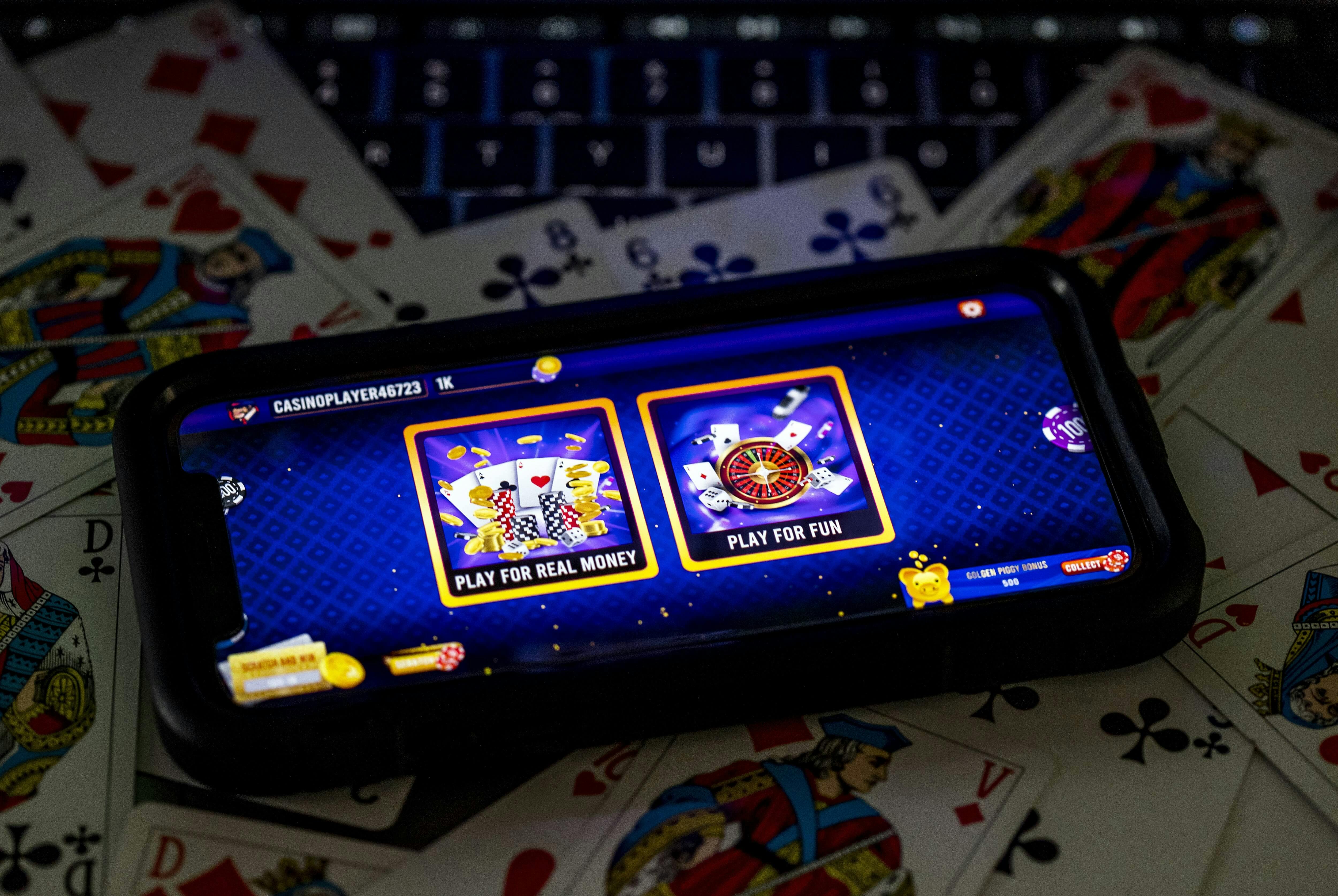 New Jersey on Brink of Banning Online Sweepstakes Gaming