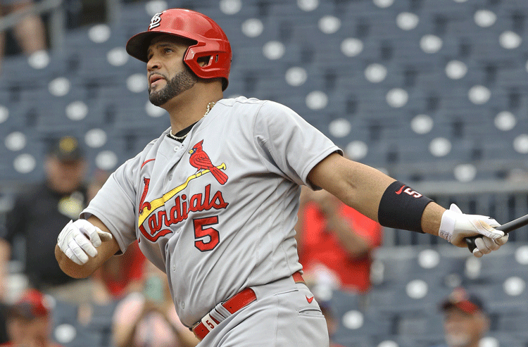 Albert Pujols is Poised to Defy the Odds in Pursuit of Home Run No. 700