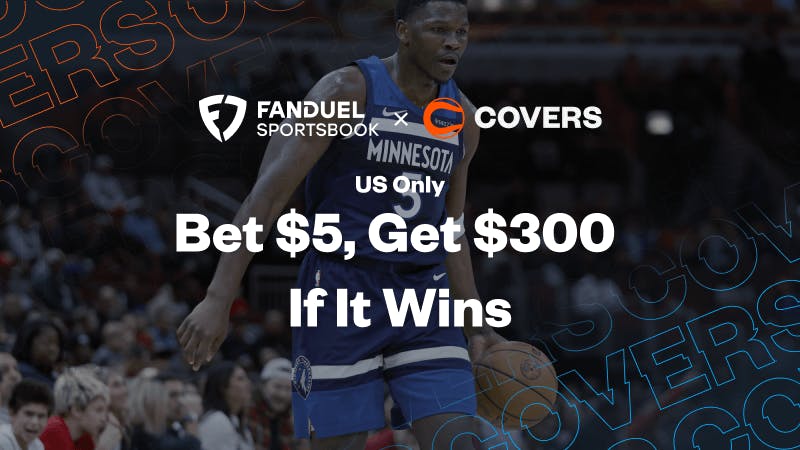 FanDuel Promo Code for Timberwolves vs Lakers