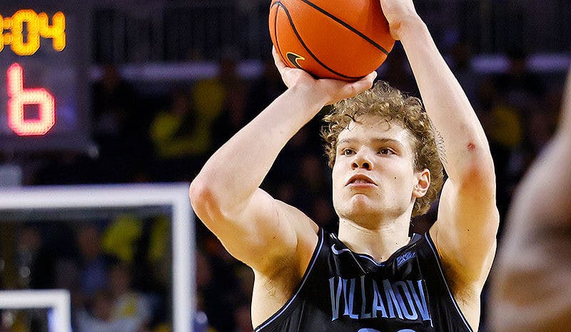 Wisconsin vs Villanova Prediction, Picks & Odds for Tonight's College Basketball Game 