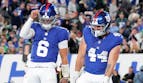 Giants Duo Dart and Skattebo Surge up NFL Rookie of the Year Odds After TNF Win