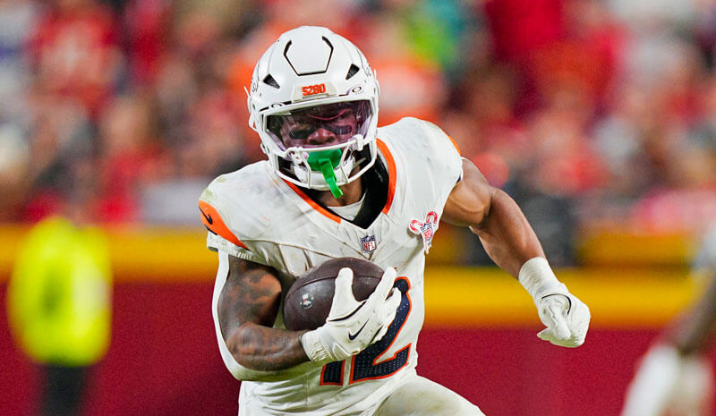 How To Bet - Anytime Touchdown Scorer Bills vs Broncos Prediction: TD Picks for AFC Divisional Round