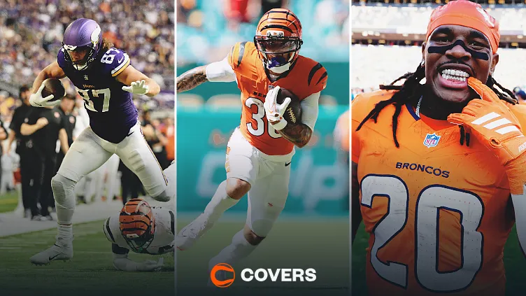 How To Bet - NFL First Touchdown Scorer Picks & Odds: Week 8