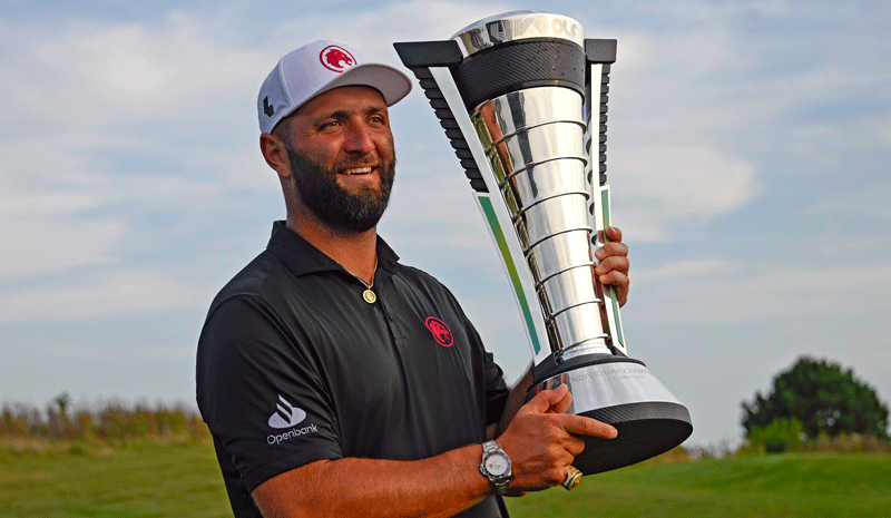 How To Bet - LIV Golf Dallas Team Championship Picks & Odds: Rahm, Legion XIII Favored in Finale