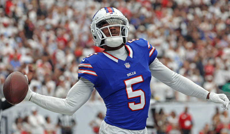 Joshua Palmer Buffalo Bills NFL