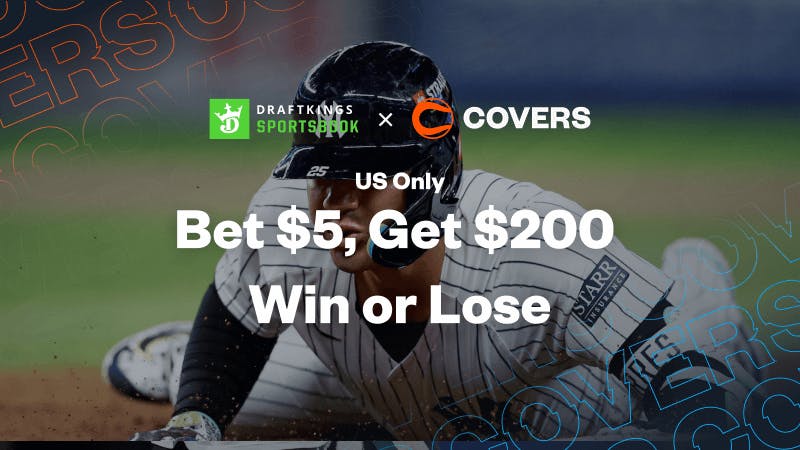 DraftKings Promo Code for Yankees vs Guardians Game 3