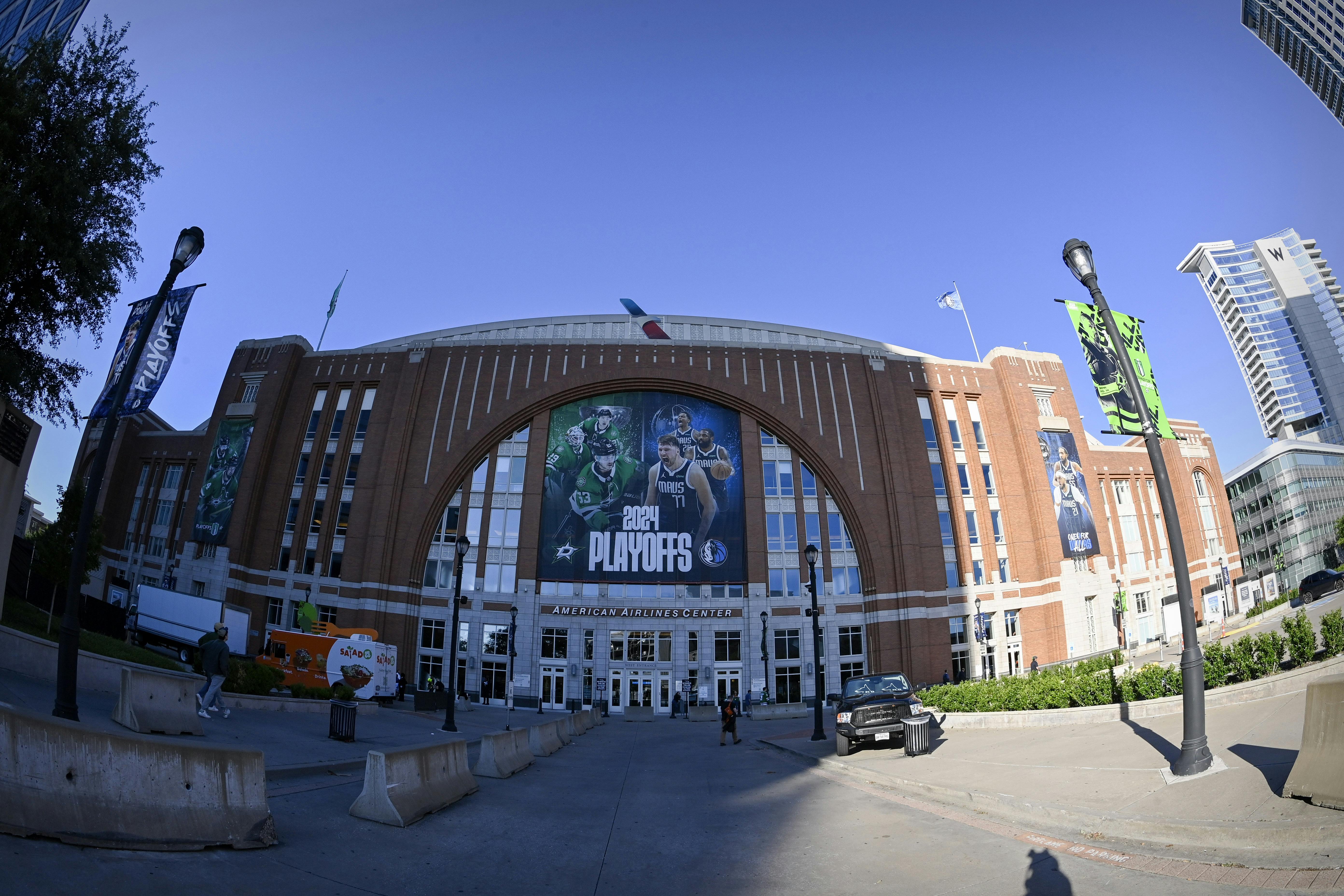 American Airlines Center