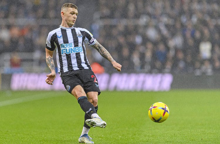 Kieran Trippier Newcastle United EPL