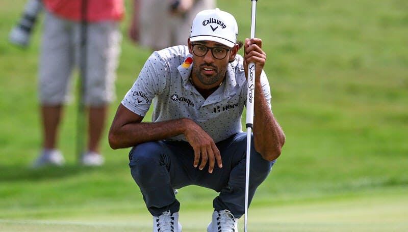 Sanderson Farms Championship Odds: Bhatia Headlines Light Field in Jackson