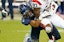 Shaquille Richardson Toronto Argonauts CFL