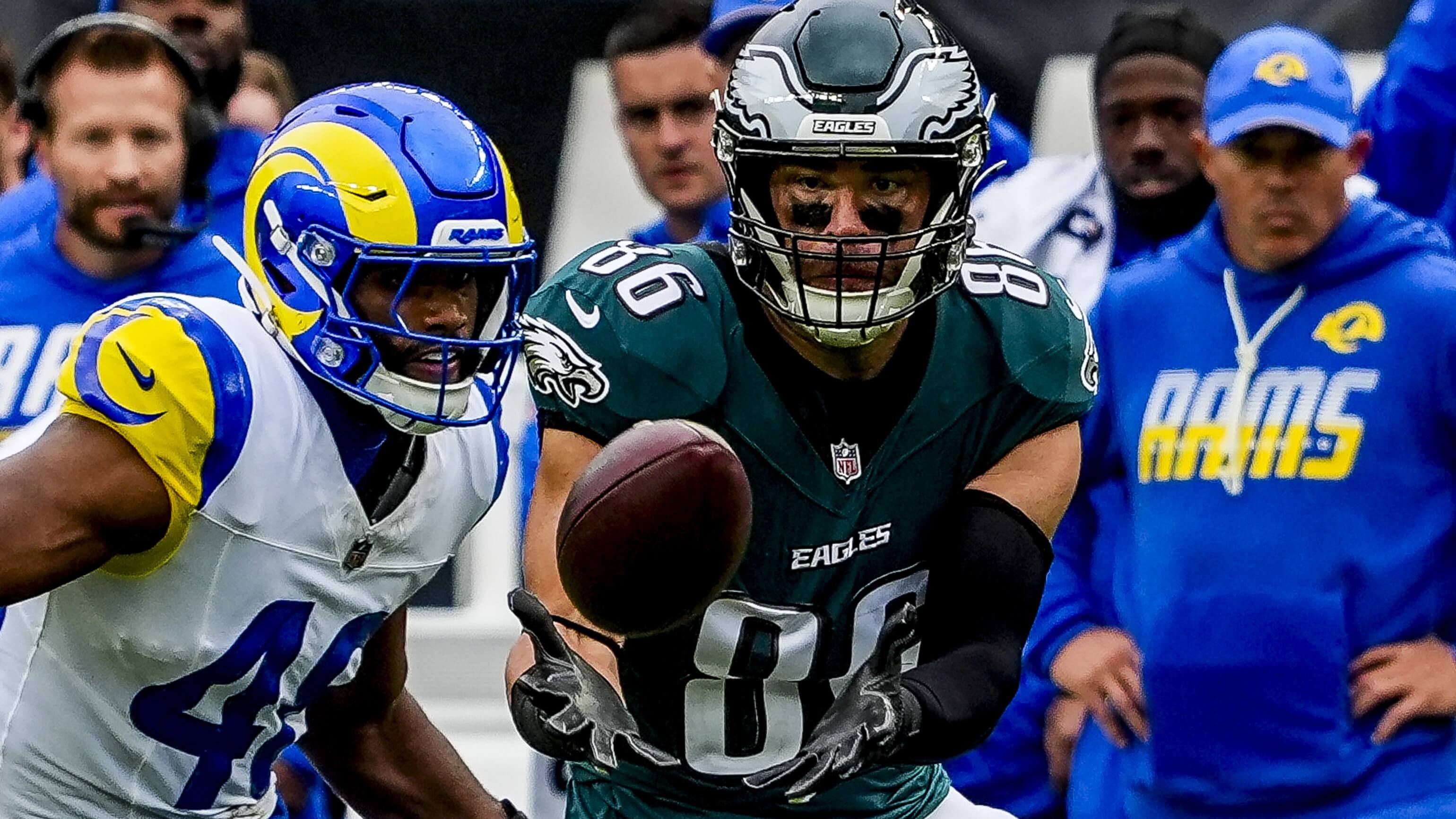 How To Bet - Eagles vs Jaguars Anytime Touchdown Scorer Predictions: Week 5 