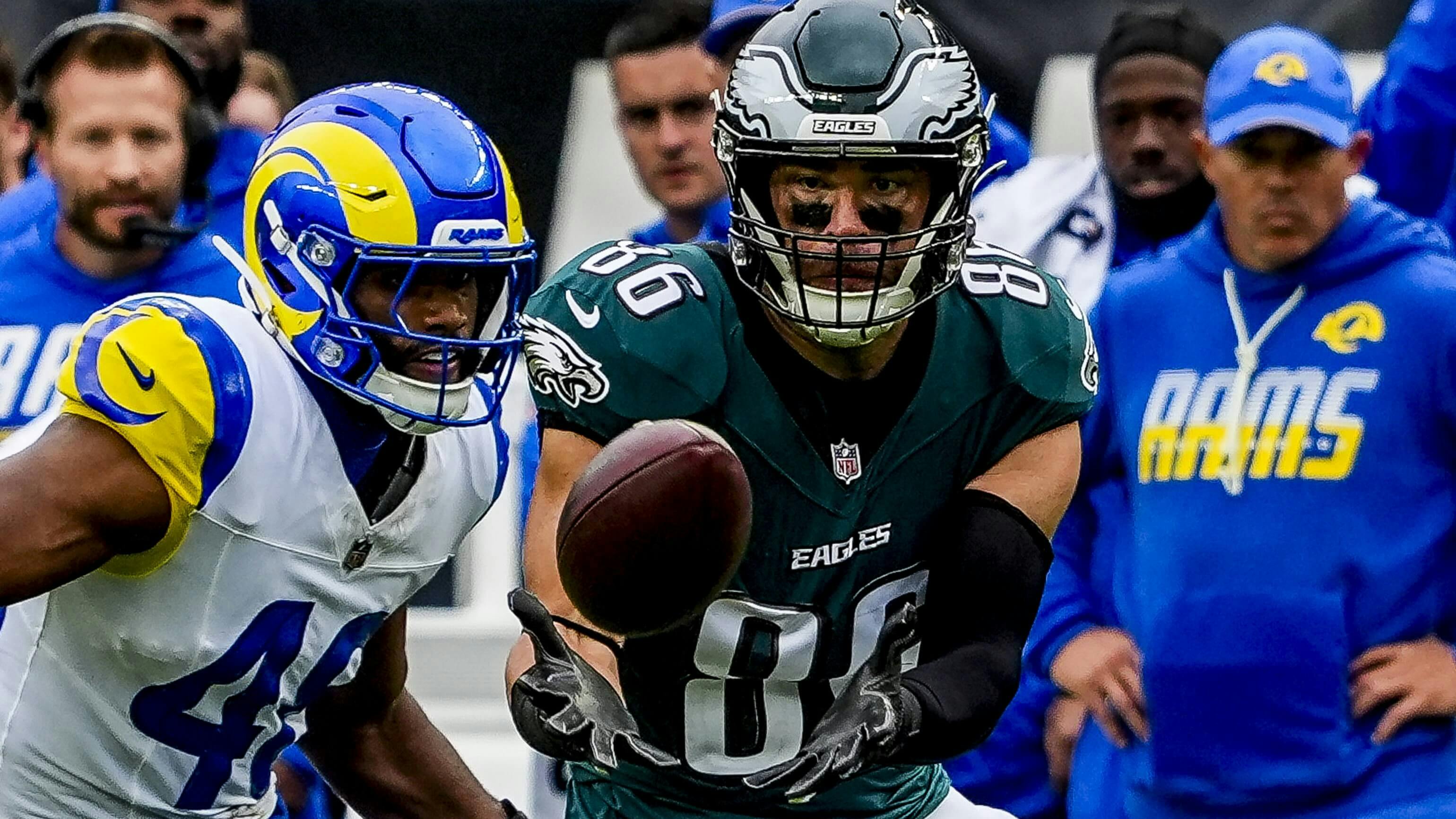 Eagles vs Jaguars Anytime Touchdown Scorer Predictions: Week 5 