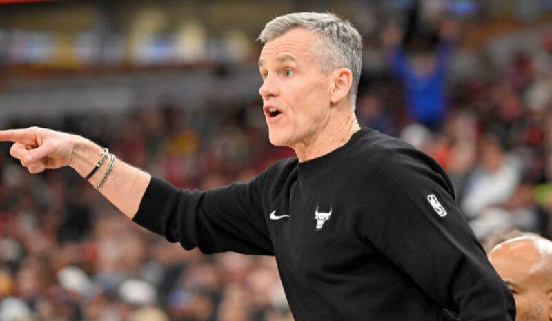 North Carolina Next Head Coach Odds: Billy Donovan Opens as Early Favorite