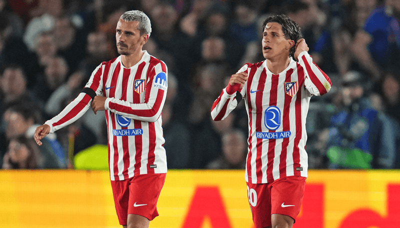 How To Bet - Atletico Madrid vs Barcelona Predictions, Picks & Odds for Tuesday’s Premier League Match