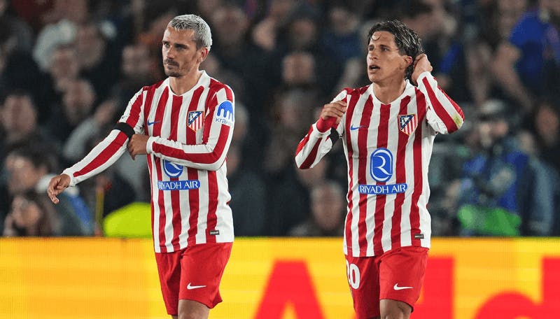 Atletico Madrid vs Barcelona Predictions, Picks & Odds for Today's Champions League Match