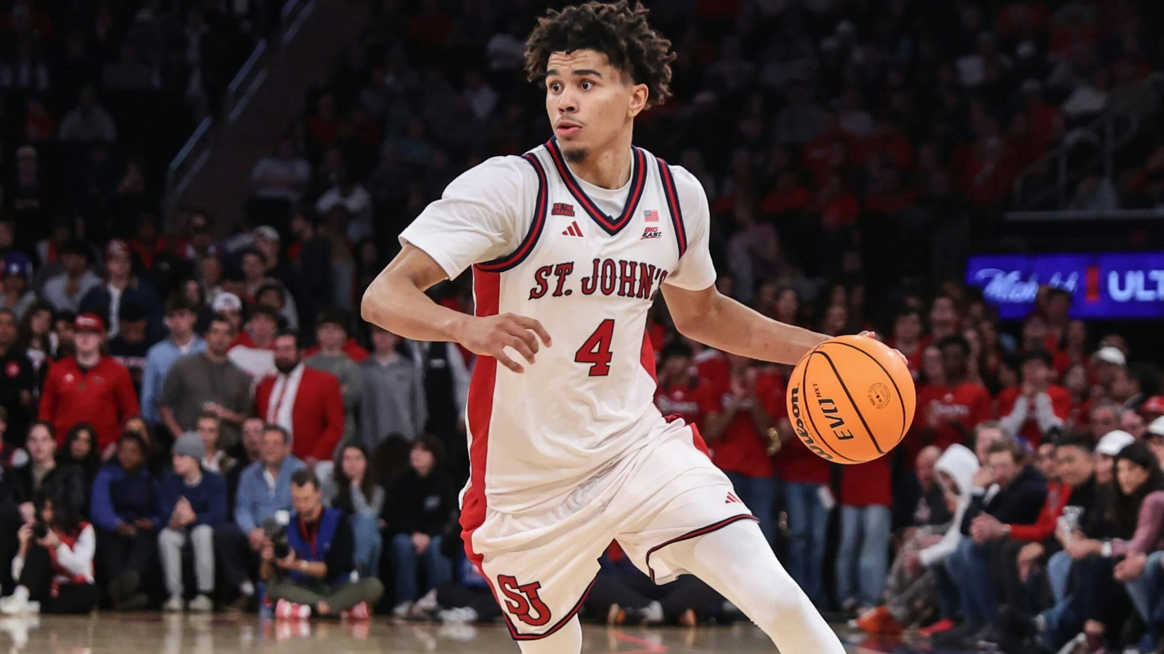 St. John’s vs Kentucky Prediction, Picks & Odds for Today's College Basketball Game