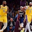LeBron James LA Lakers NBA