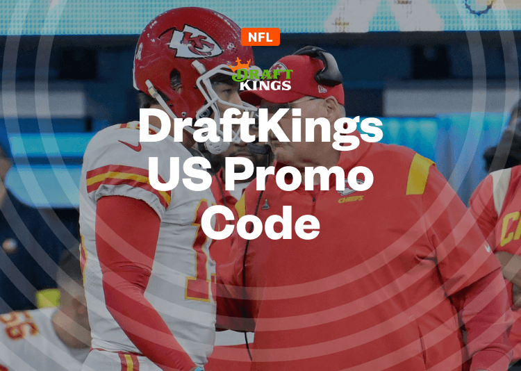 DraftKings Promo Code Guarantees $200 in Bonus Bets for Betting $5 on the Chiefs