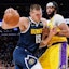 Nikola Jokic NBA player props
