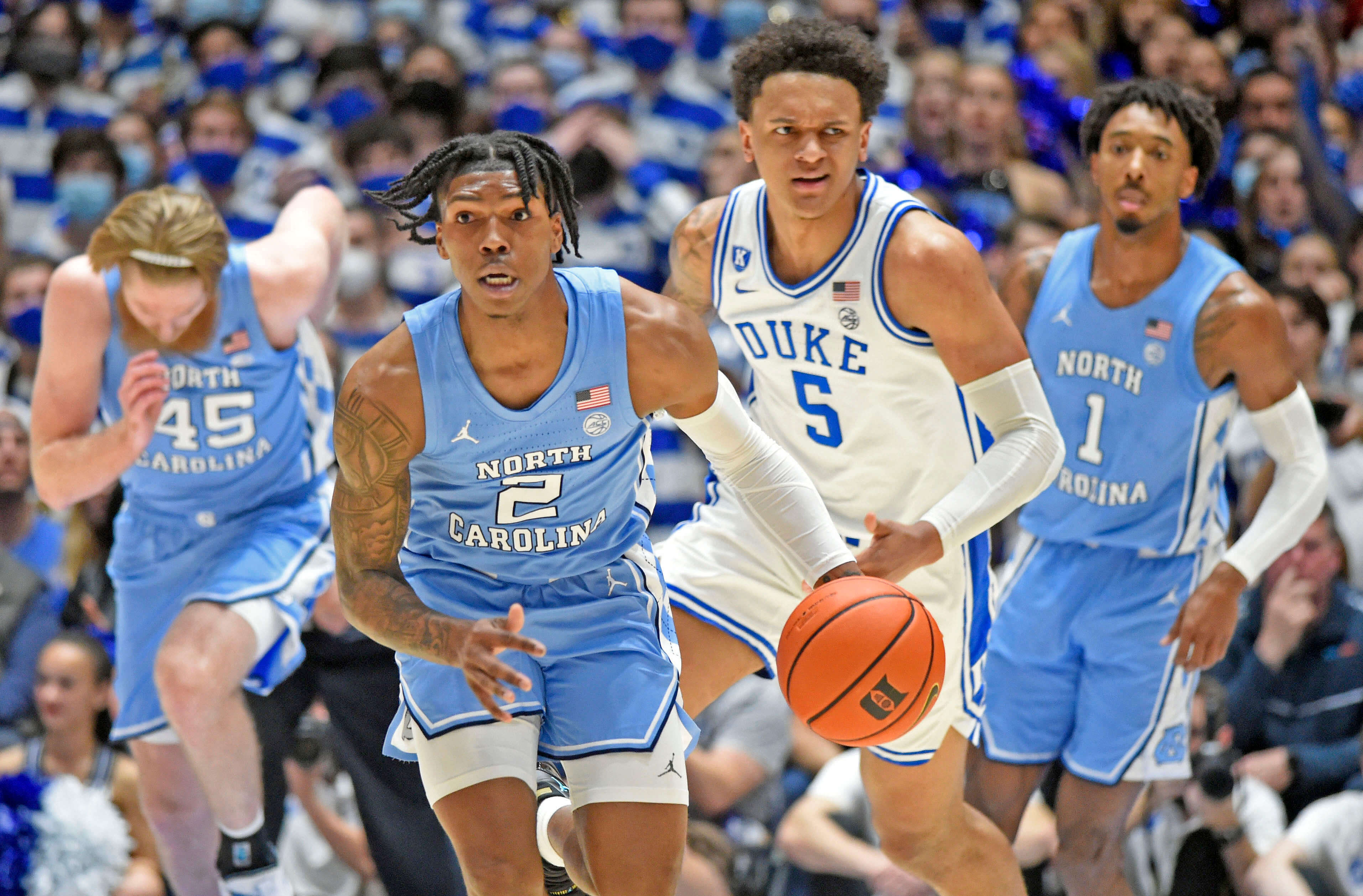 How To Bet - North Carolina vs Duke Final Four Picks: Fade Blue Devils in Highly-Anticipated Rivalry Matchup