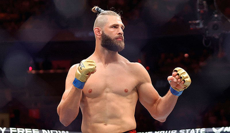 Jiri Prochazka MMA UFC 327