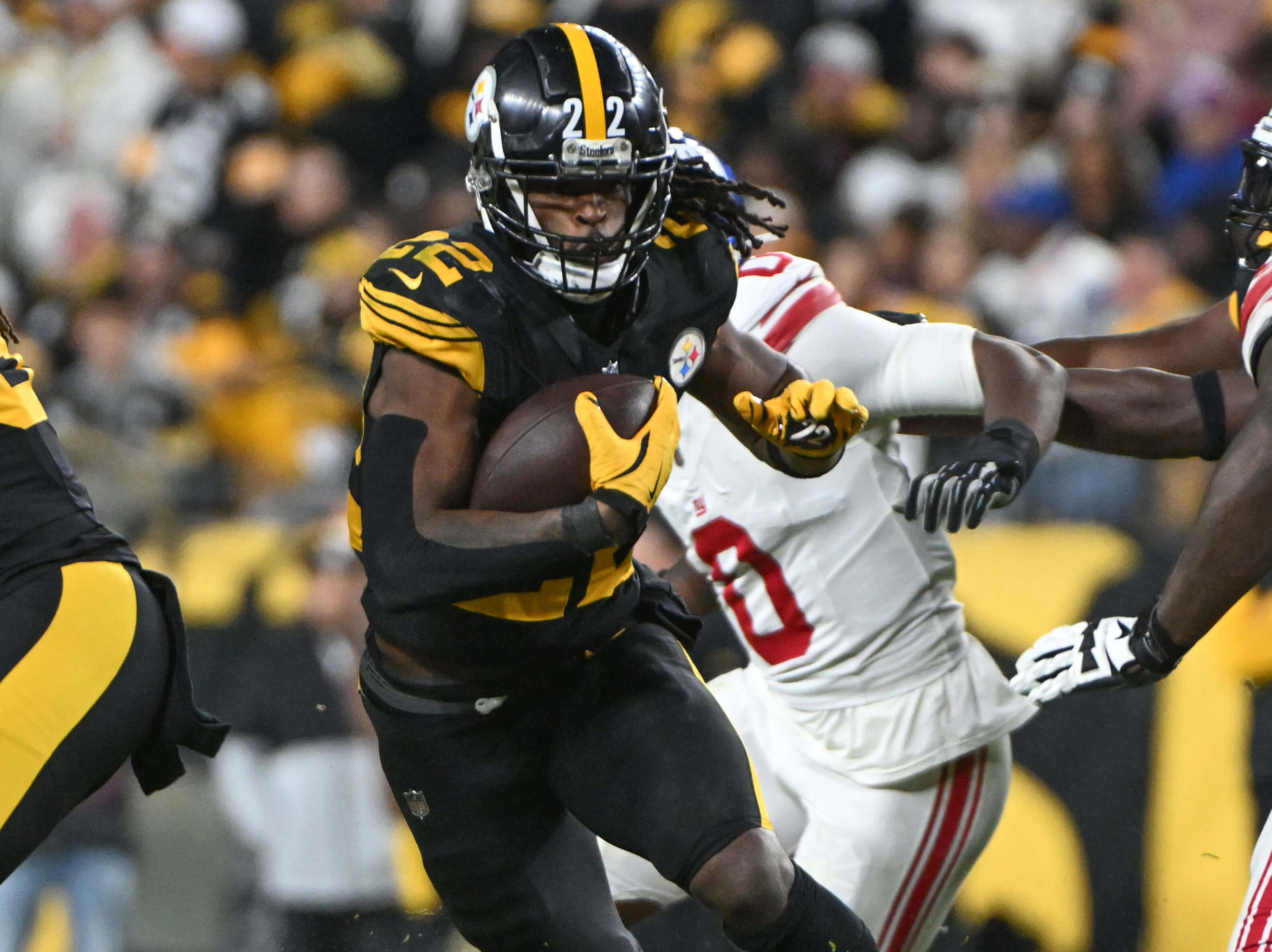 Steelers vs Commanders Predictions and Picks for Week 10: Harris to the House