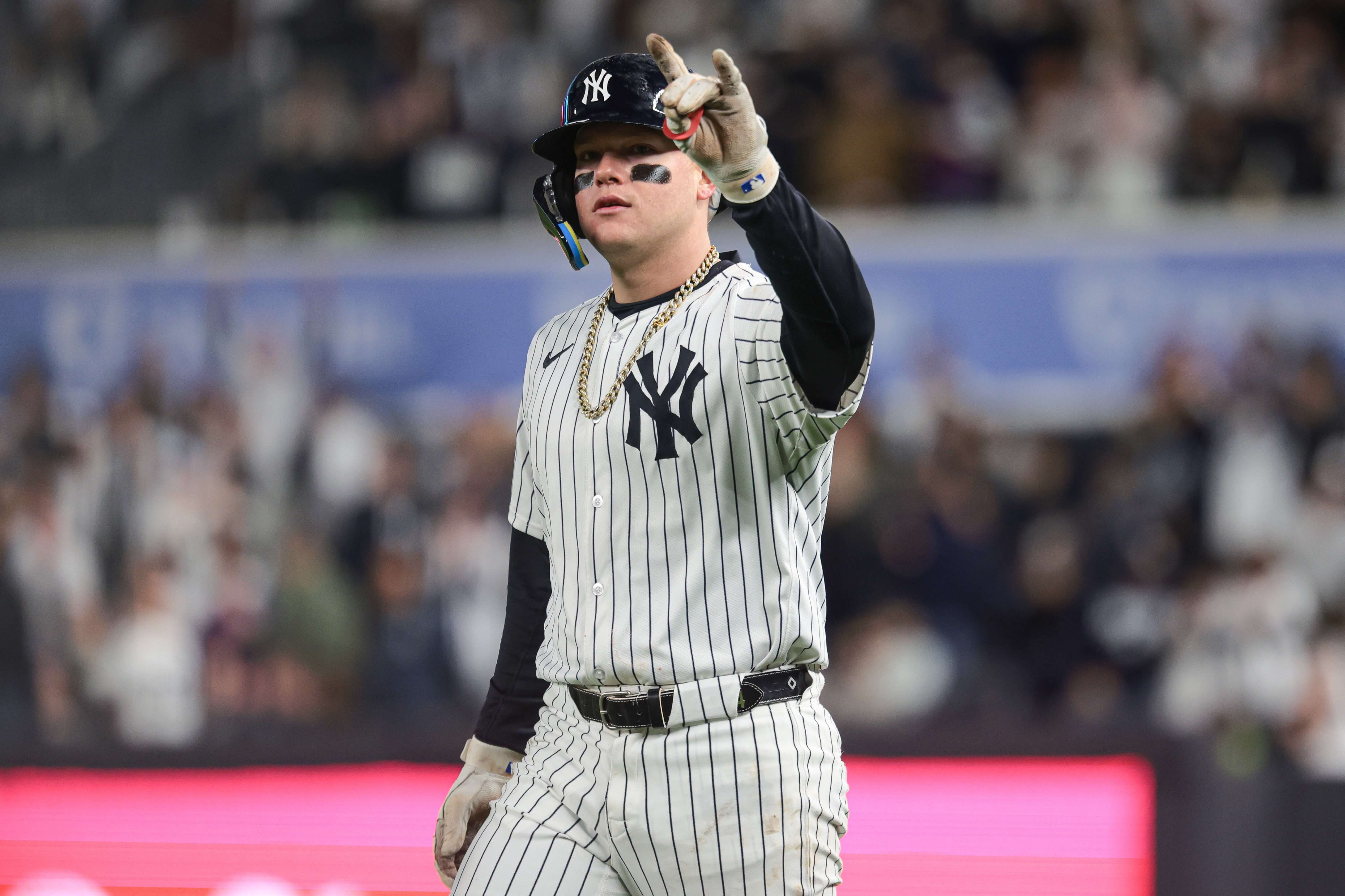 New York Yankees MLB Alex Verdugo 