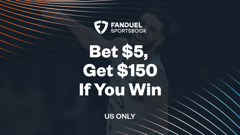 FanDuel Promo Code for Lakers vs Celtics