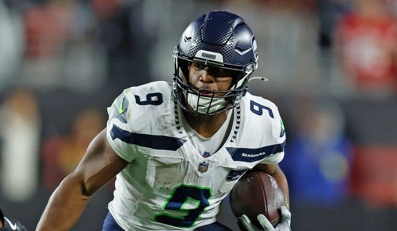 How To Bet - Kenneth Walker Odds, Predictions & Projections for Super Bowl 60 